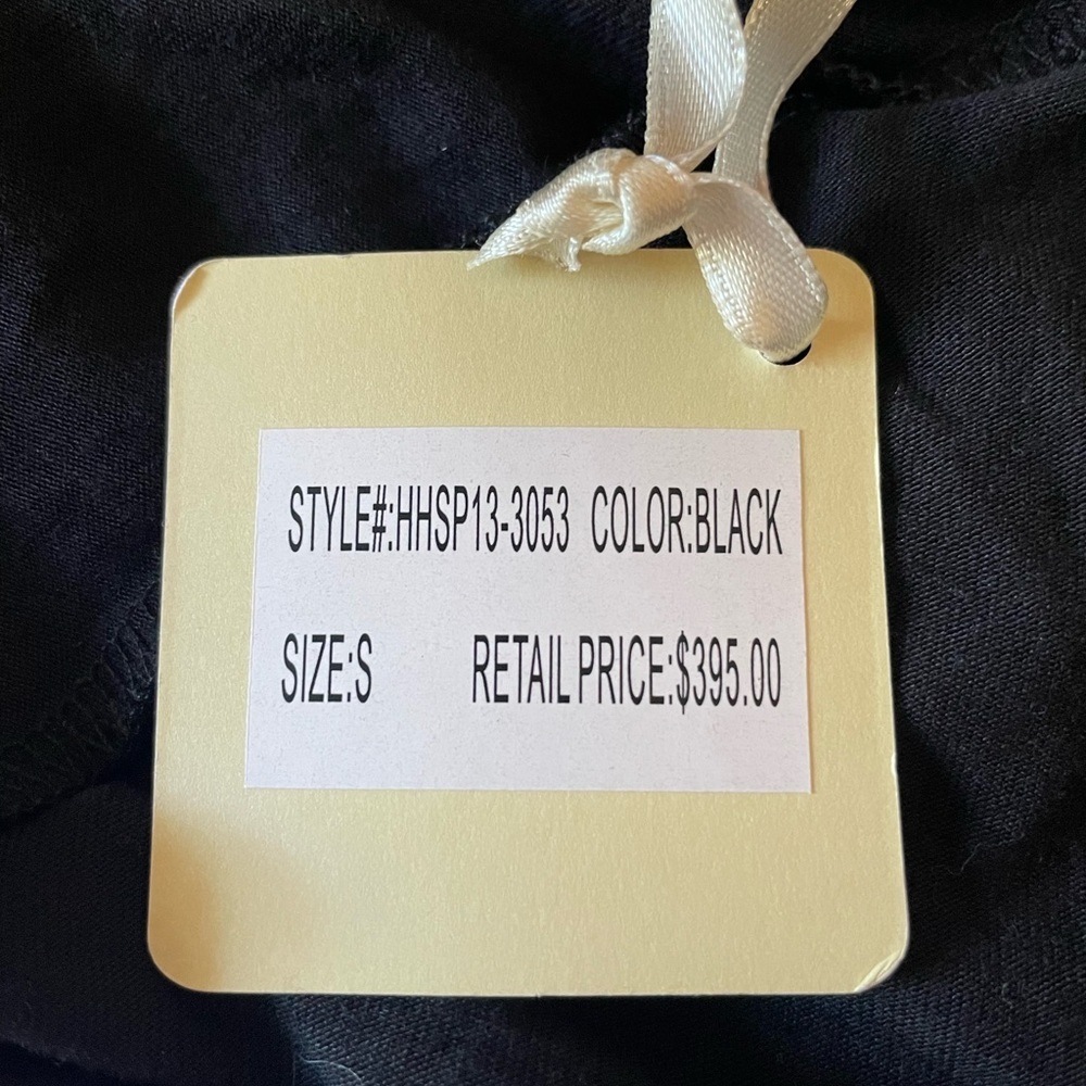 NWT Haute Hippie minidress - Picture 5 of 7